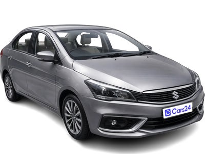 2019 Maruti Ciaz - Sedan - Petrol - Manual - ₹6.50 lakh