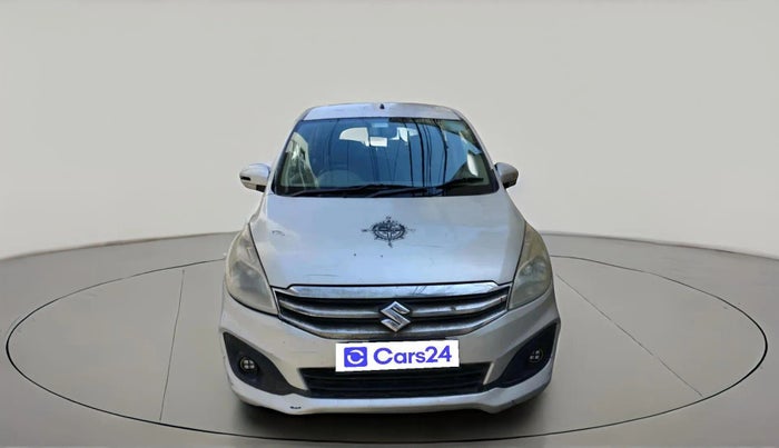 2017 Maruti Ertiga VXI CNG, CNG, Manual, 1,31,917 km, exterior