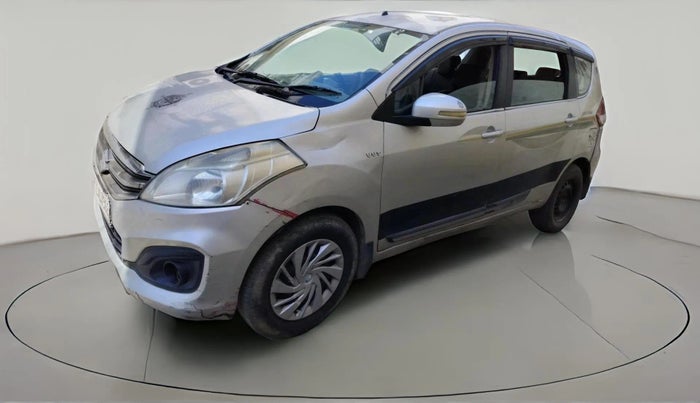 2017 Maruti Ertiga VXI CNG, CNG, Manual, 1,31,917 km, exterior