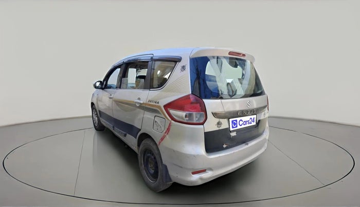 2017 Maruti Ertiga VXI CNG, CNG, Manual, 1,31,917 km, exterior