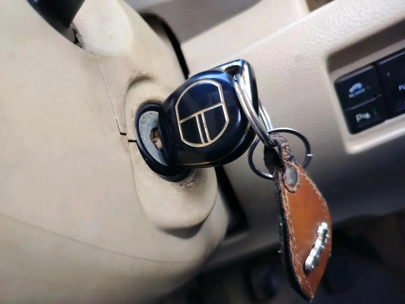 2017 Maruti Ertiga VXI CNG, CNG, Manual, 1,31,917 km, interior