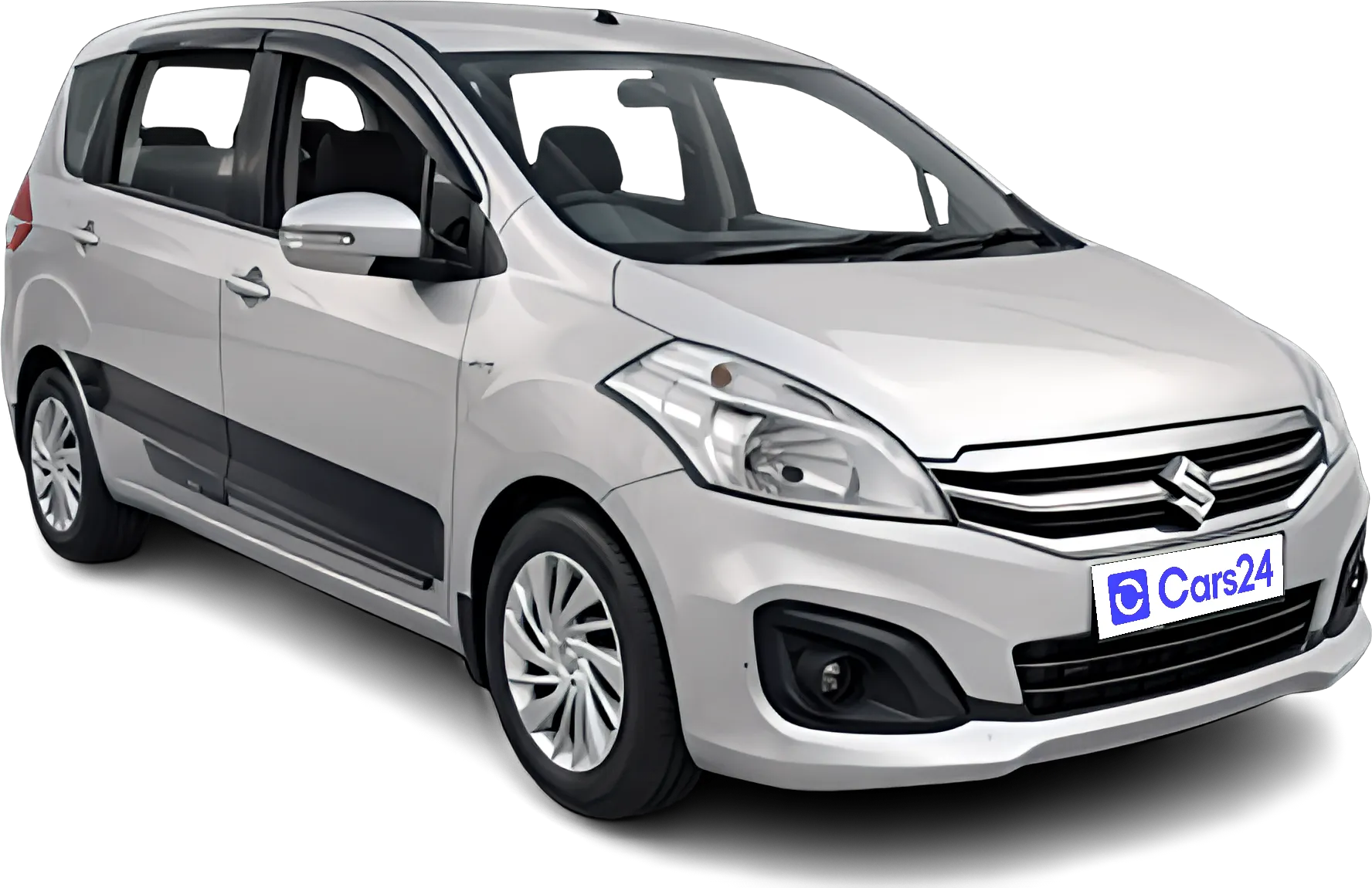 2017 Maruti Ertiga - SUV - CNG - Manual - ₹3.56 lakh