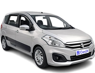 2017 Maruti Ertiga - SUV - CNG - Manual - ₹3.56 lakh