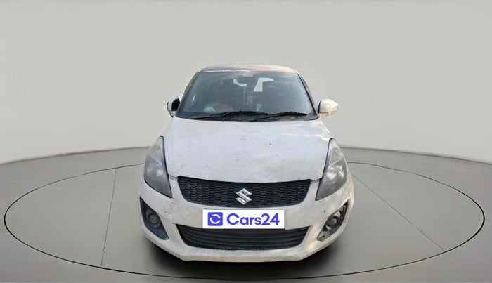 2016 Maruti Swift VXI O, CNG, Manual, 1,15,456 km, exterior