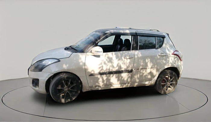 2016 Maruti Swift VXI O, CNG, Manual, 1,15,456 km, exterior