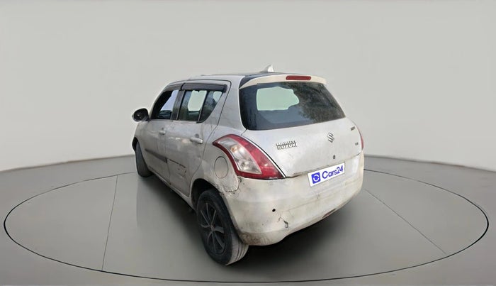 2016 Maruti Swift VXI O, CNG, Manual, 1,15,456 km, exterior