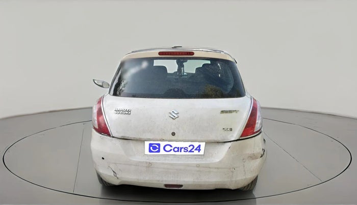 2016 Maruti Swift VXI O, CNG, Manual, 1,15,456 km, exterior