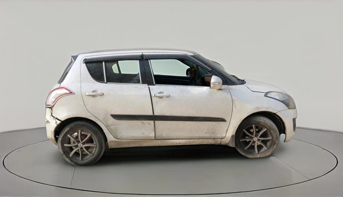 2016 Maruti Swift VXI O, CNG, Manual, 1,15,456 km, exterior