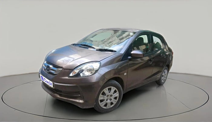 2013 Honda Amaze 1.2L I-VTEC S, Petrol, Manual, 1,20,892 km, exterior