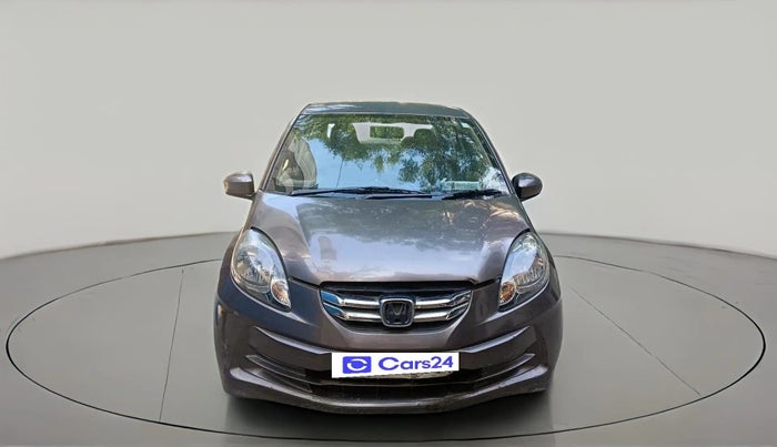 2013 Honda Amaze 1.2L I-VTEC S, Petrol, Manual, 1,20,892 km, exterior