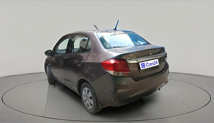 2013 Honda Amaze 1.2L I-VTEC S, Petrol, Manual, 1,20,892 km, exterior