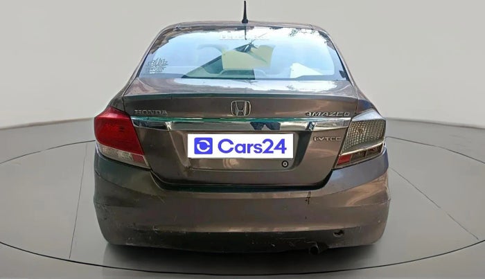 2013 Honda Amaze 1.2L I-VTEC S, Petrol, Manual, 1,20,892 km, exterior