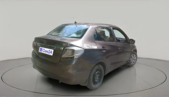 2013 Honda Amaze 1.2L I-VTEC S, Petrol, Manual, 1,20,892 km, exterior