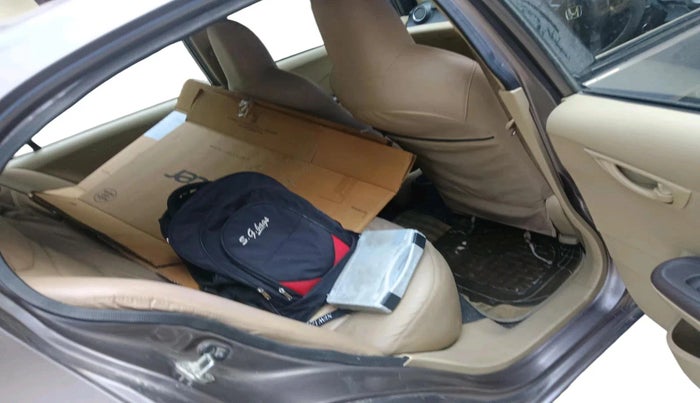 2013 Honda Amaze 1.2L I-VTEC S, Petrol, Manual, 1,20,892 km, interior