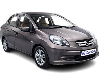2013 Honda Amaze - Sedan - Petrol - Manual - ₹1.79 lakh