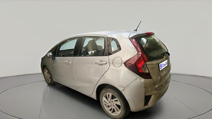 2016 Honda Jazz 1.2L I-VTEC V, Petrol, Manual, 1,23,837 km, exterior