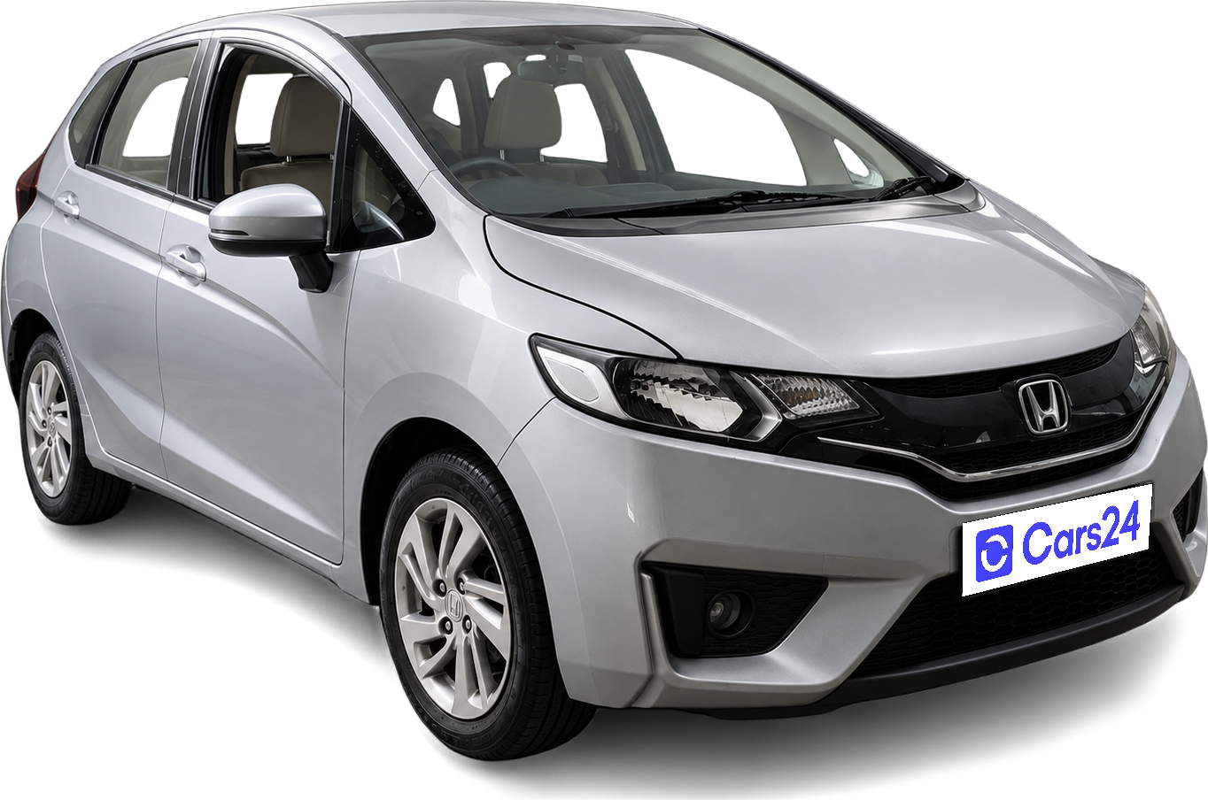 2016 Honda Jazz - Hatchback - Petrol - Manual - ₹3.00 lakh