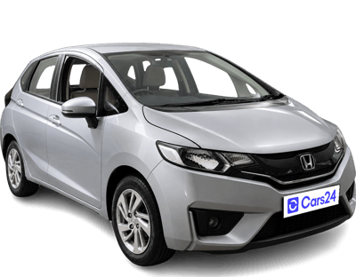 2016 Honda Jazz - Hatchback - Petrol - Manual - ₹3.00 lakh