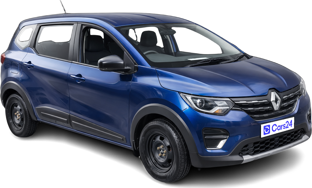 2020 Renault TRIBER - SUV - Petrol - Manual - ₹2.56 lakh