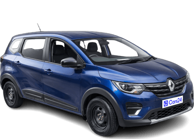 2020 Renault TRIBER - SUV - Petrol - Manual - ₹2.56 lakh