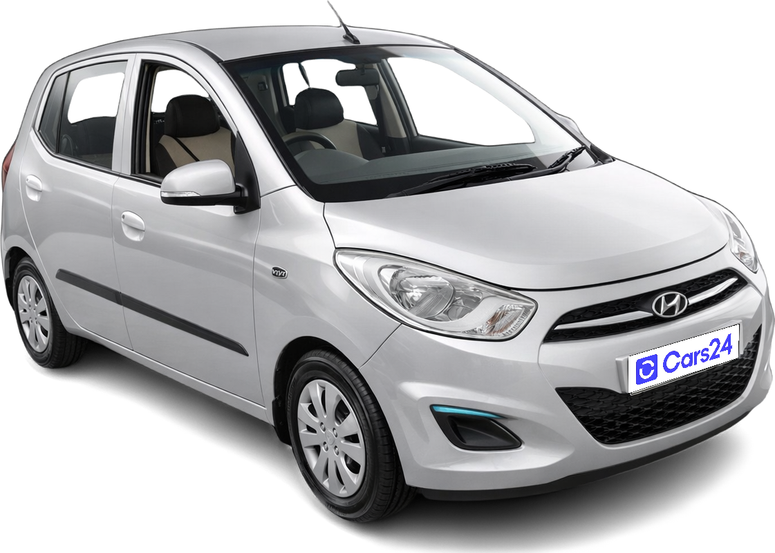 2011 Hyundai i10 - Hatchback - Petrol - Manual - ₹80,000
