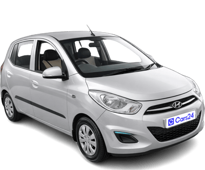 2011 Hyundai i10 - Hatchback - Petrol - Manual - ₹80,000