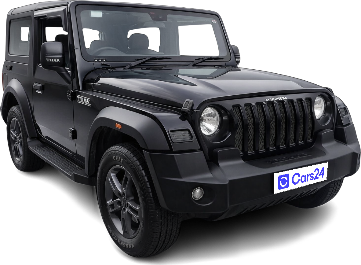 2024 Mahindra Thar - SUV - Diesel - Manual - ₹10.80 lakh
