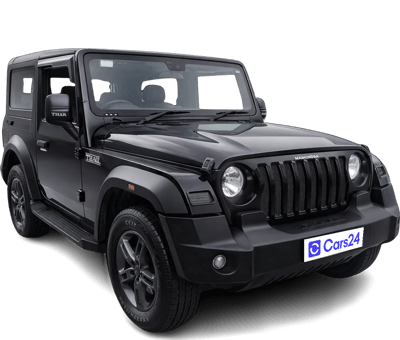 2024 Mahindra Thar - SUV - Diesel - Manual - ₹10.80 lakh