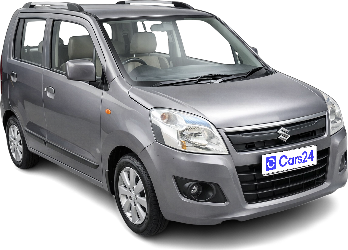 2013 Maruti Wagon R 1.0 - Hatchback - CNG - Manual - ₹2.00 lakh