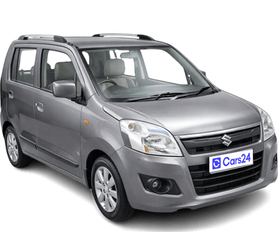 2013 Maruti Wagon R 1.0 - Hatchback - CNG - Manual - ₹2.00 lakh