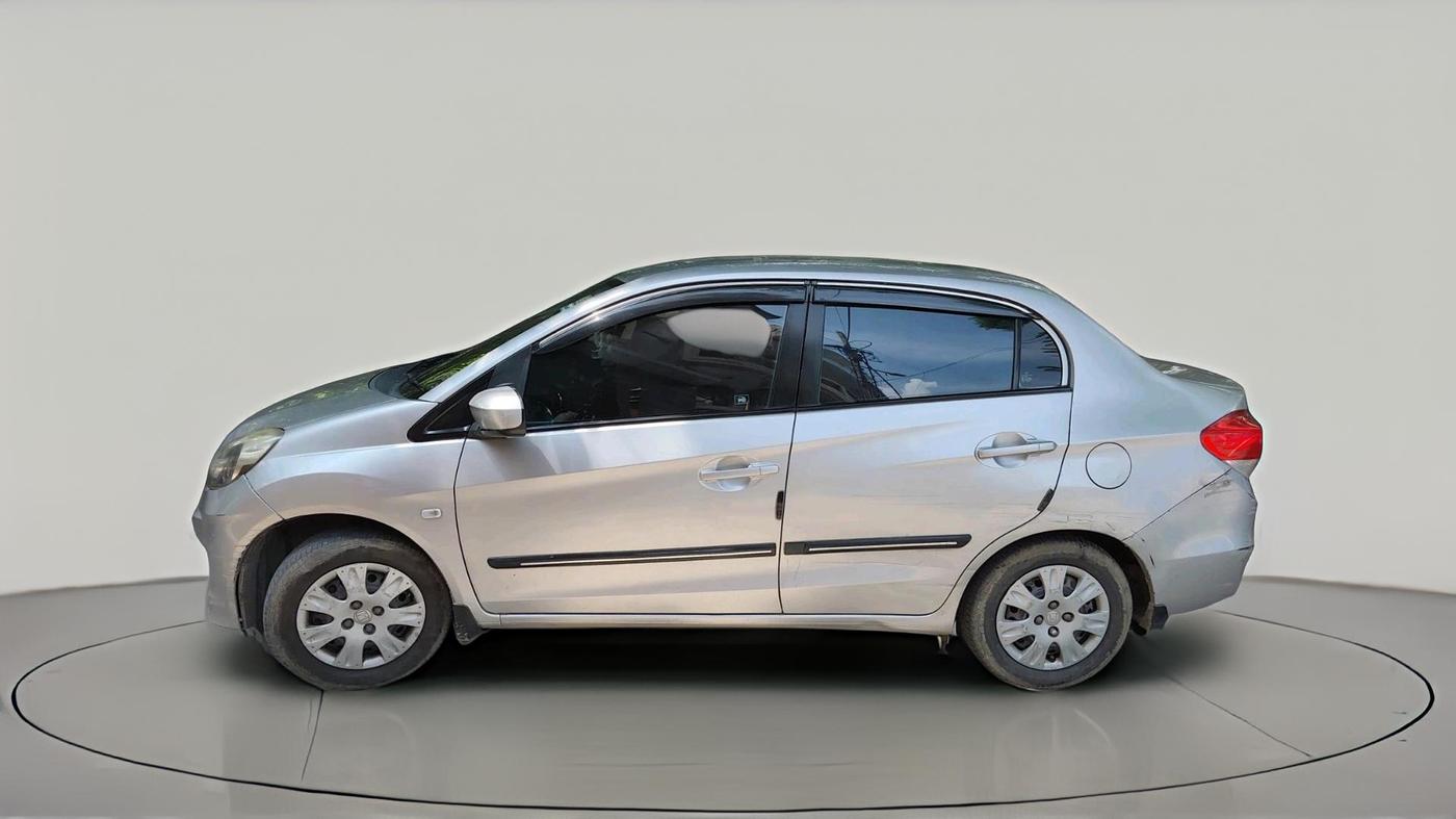 2014 Honda Amaze 1.2L I-VTEC S, CNG, Manual, 86,529 km, exterior
