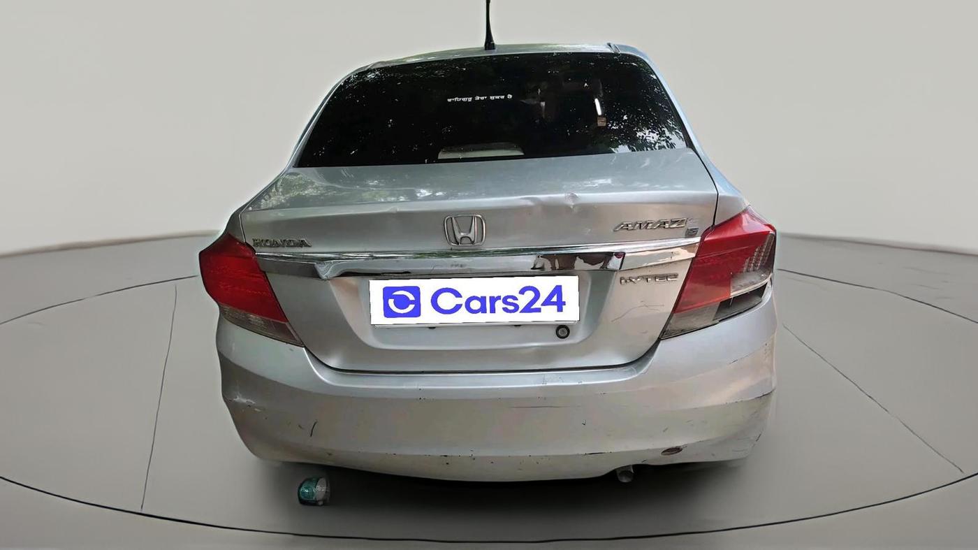 2014 Honda Amaze 1.2L I-VTEC S, CNG, Manual, 86,529 km, exterior