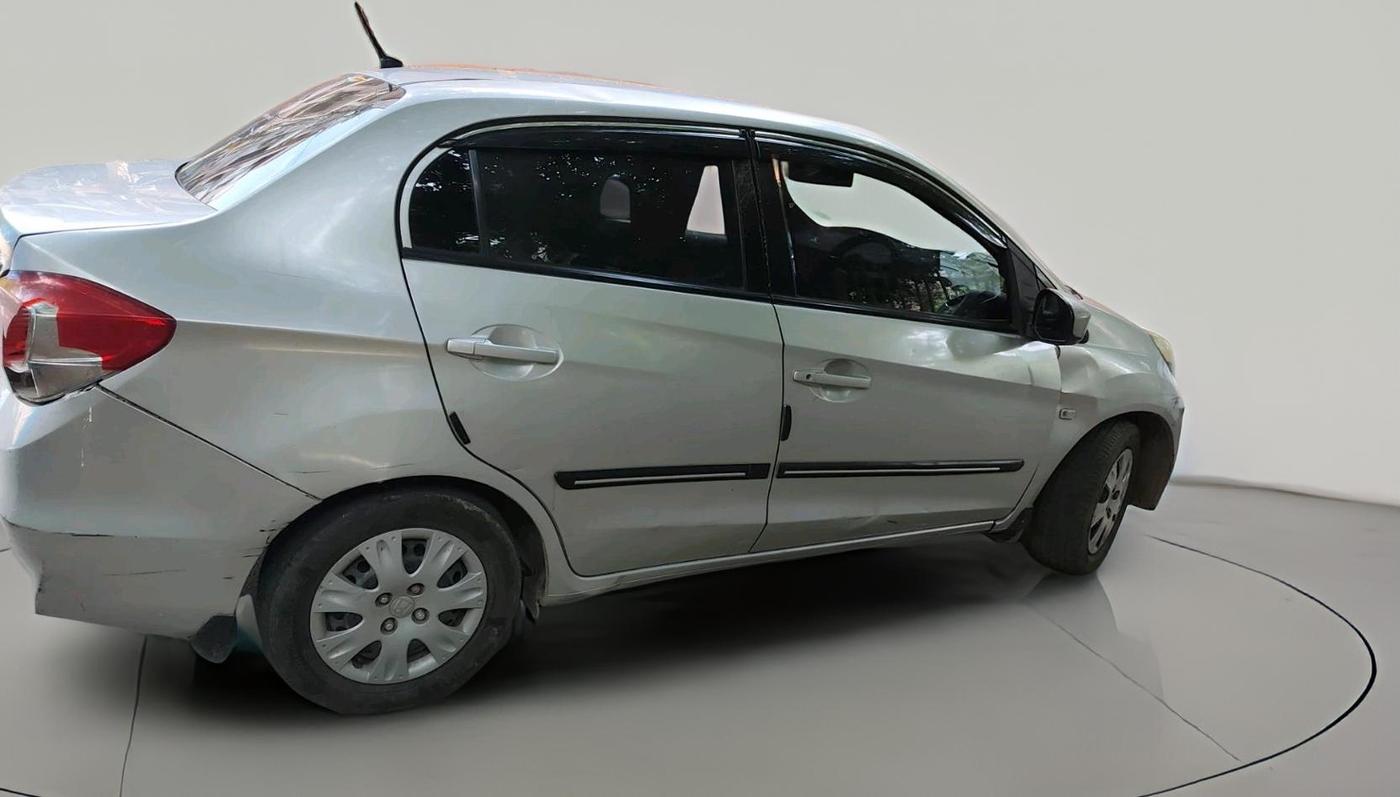 2014 Honda Amaze 1.2L I-VTEC S, CNG, Manual, 86,529 km, exterior