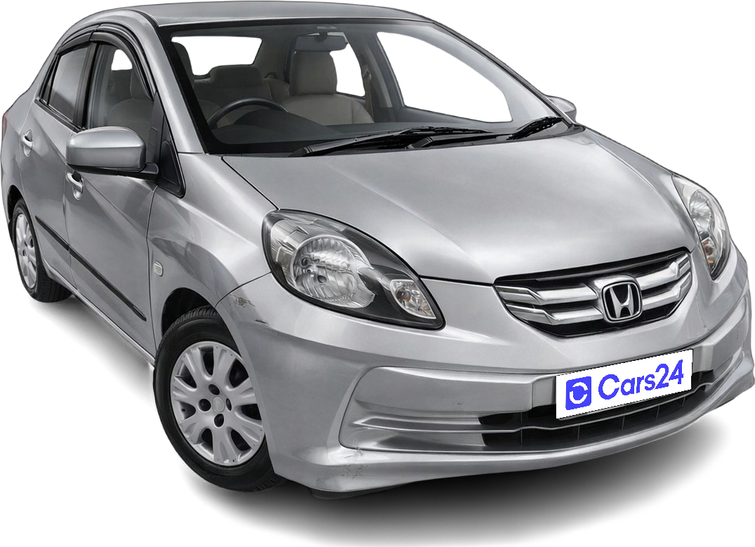 2014 Honda Amaze - Sedan - CNG - Manual - ₹1.60 lakh