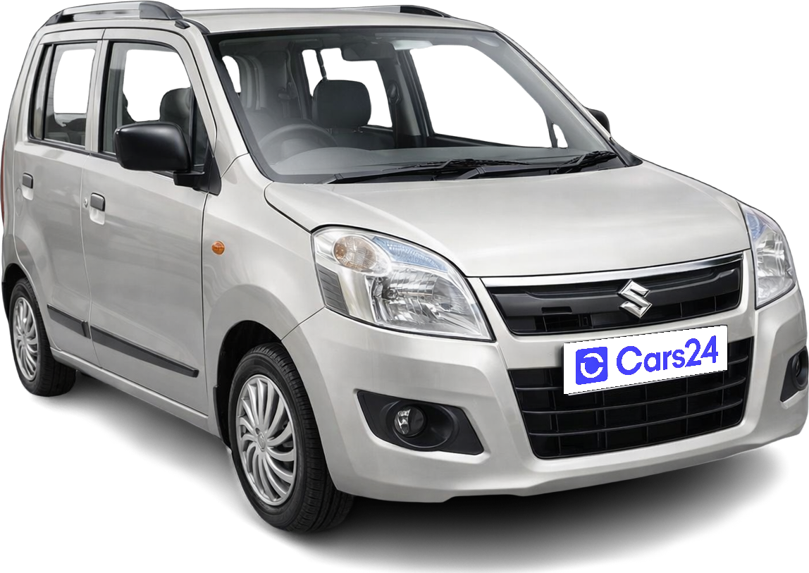 2016 Maruti Wagon R 1.0 - Hatchback - CNG - Manual - ₹2.10 lakh