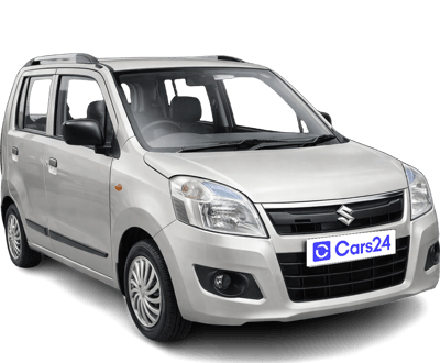 2016 Maruti Wagon R 1.0 - Hatchback - CNG - Manual - ₹2.10 lakh