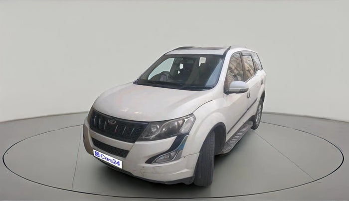 2017 Mahindra XUV500 W10 1.99, Diesel, Manual, 1,08,664 km, exterior