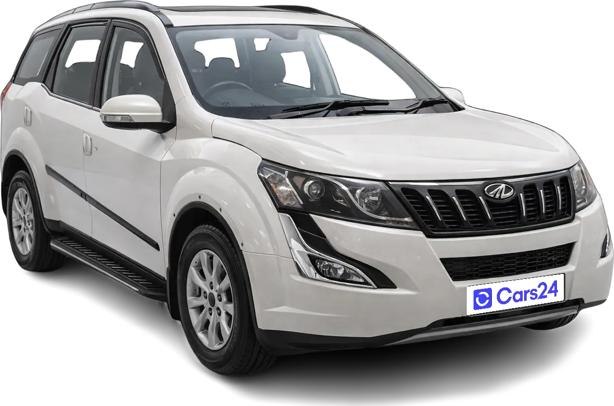 2017 Mahindra XUV500 - SUV - Diesel - Manual - ₹4.90 lakh