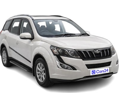 2017 Mahindra XUV500 - SUV - Diesel - Manual - ₹4.90 lakh