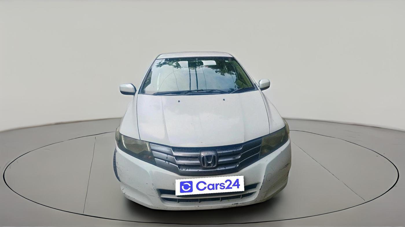 2011 Honda City 1.5L I-VTEC S MT, Petrol, Manual, 39,763 km, exterior