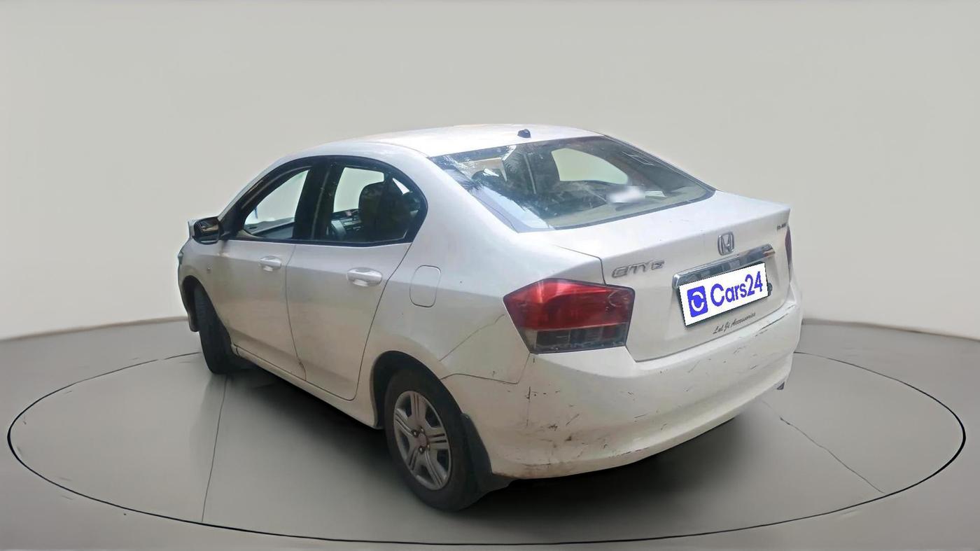 2011 Honda City 1.5L I-VTEC S MT, Petrol, Manual, 39,763 km, exterior