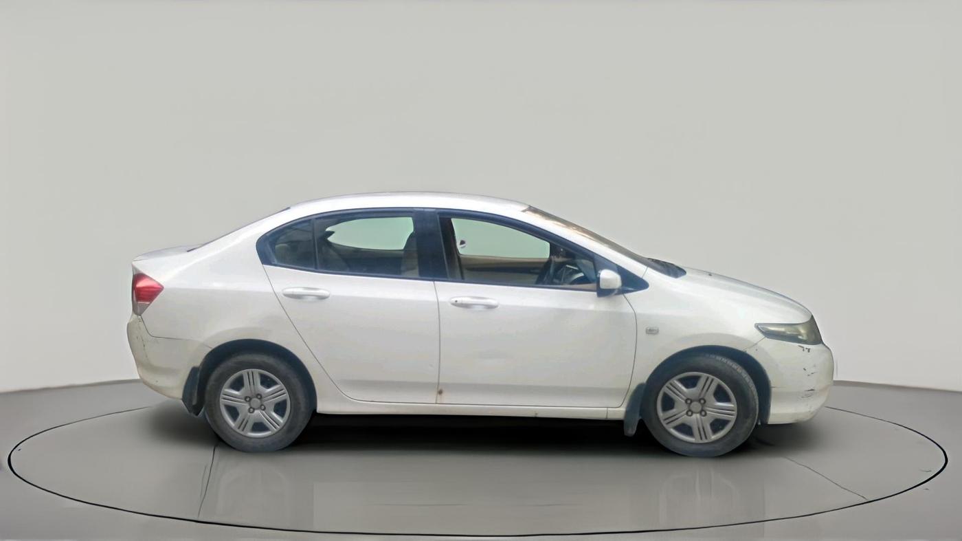 2011 Honda City 1.5L I-VTEC S MT, Petrol, Manual, 39,763 km, exterior