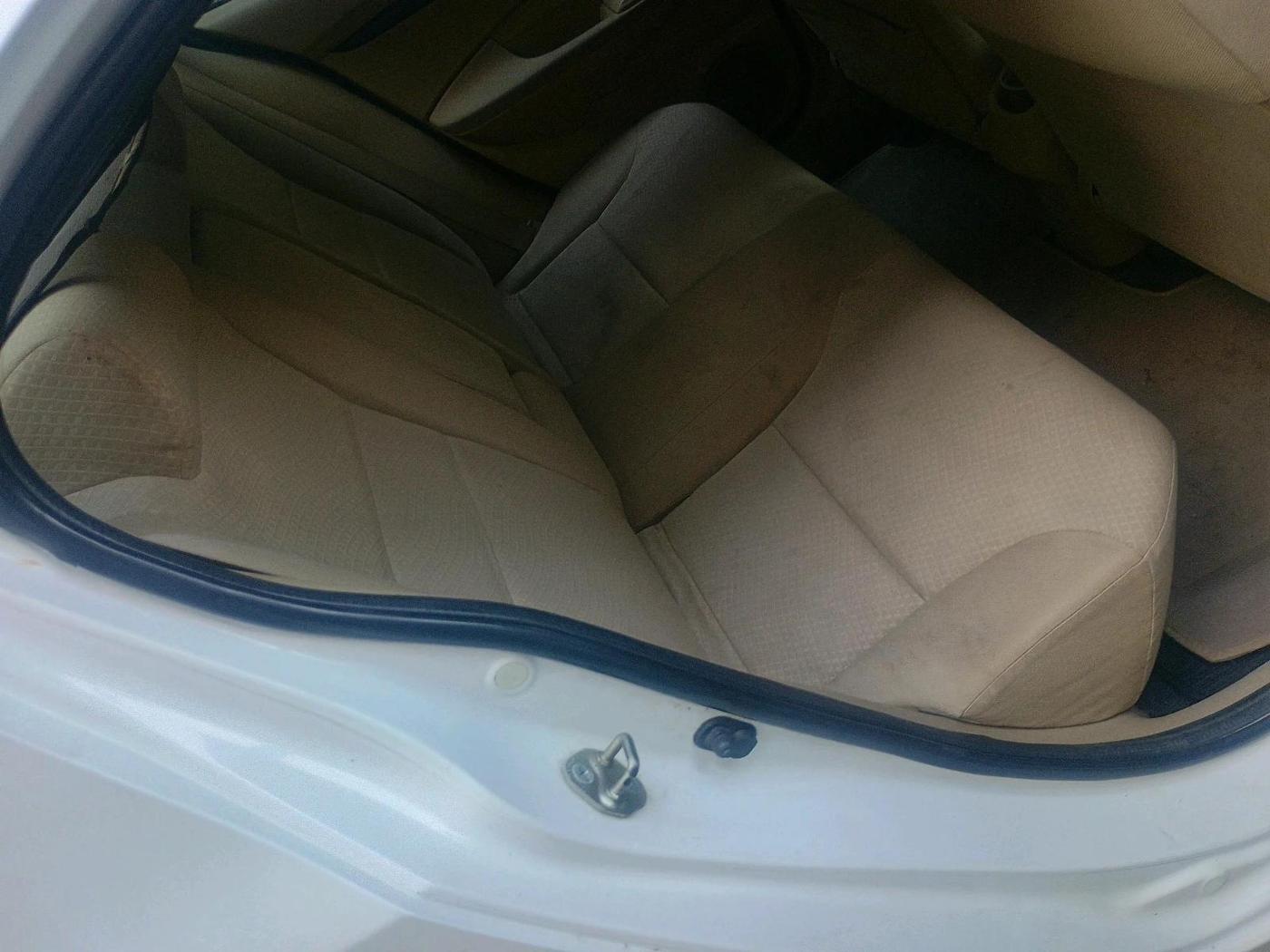 2011 Honda City 1.5L I-VTEC S MT, Petrol, Manual, 39,763 km, interior