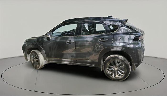 2025 Toyota Urban Cruiser Taisor S Plus 1.2 Petrol AMT, Petrol, Automatic, 3,492 km, exterior