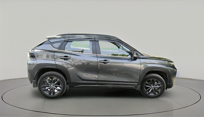 2025 Toyota Urban Cruiser Taisor S Plus 1.2 Petrol AMT, Petrol, Automatic, 3,492 km, exterior