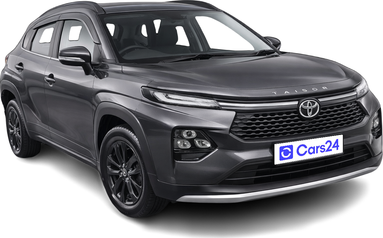 2025 Toyota Urban Cruiser Taisor - SUV - Petrol - Automatic - ₹9.20 lakh