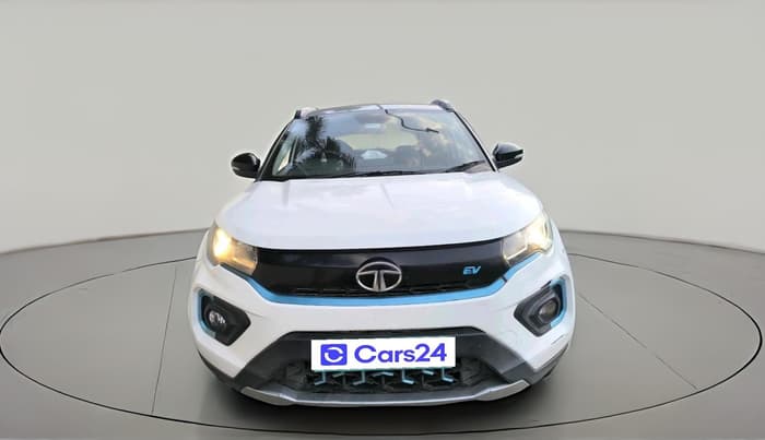 2022 Tata NEXON EV XZ PLUS, Electric, Automatic, 1,33,576 km, exterior