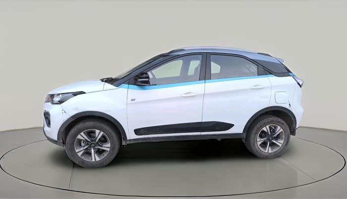 2022 Tata NEXON EV XZ PLUS, Electric, Automatic, 1,33,576 km, exterior