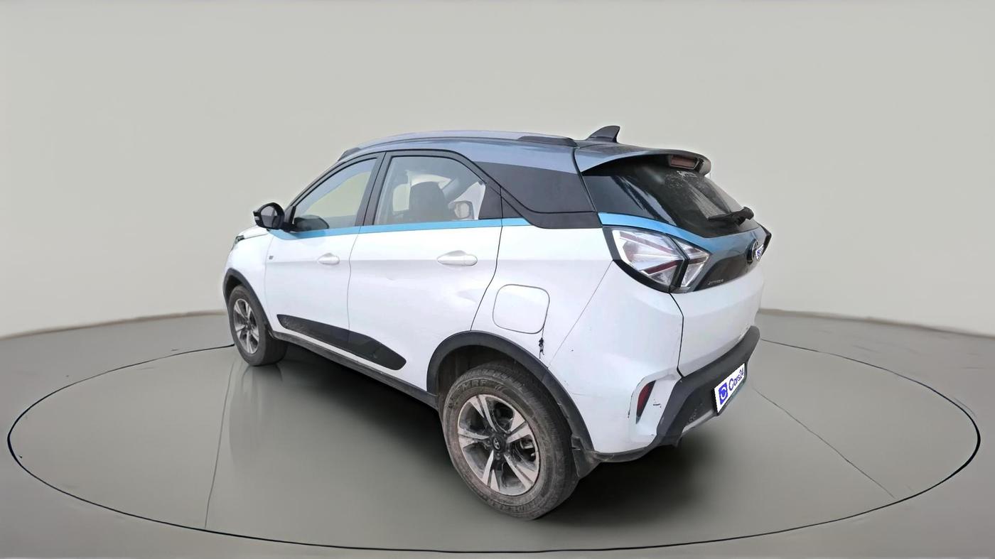 2022 Tata NEXON EV XZ PLUS, Electric, Automatic, 1,33,576 km, exterior