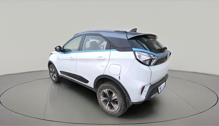 2022 Tata NEXON EV XZ PLUS, Electric, Automatic, 1,33,576 km, exterior